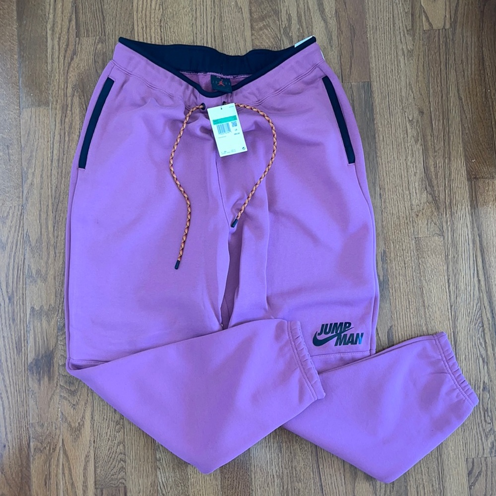 MJ Jumpman Fleece Pants